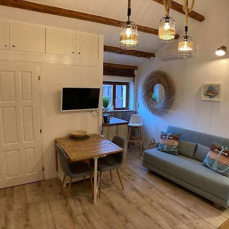 Ferienwohnung Piccolo Nido Rovinj Exterior foto
