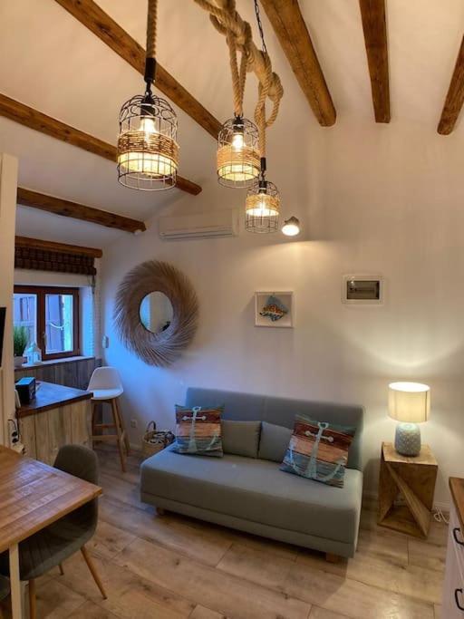 Ferienwohnung Piccolo Nido Rovinj Exterior foto