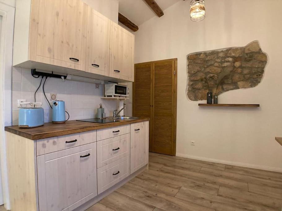 Ferienwohnung Piccolo Nido Rovinj Exterior foto