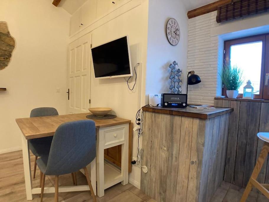 Ferienwohnung Piccolo Nido Rovinj Exterior foto