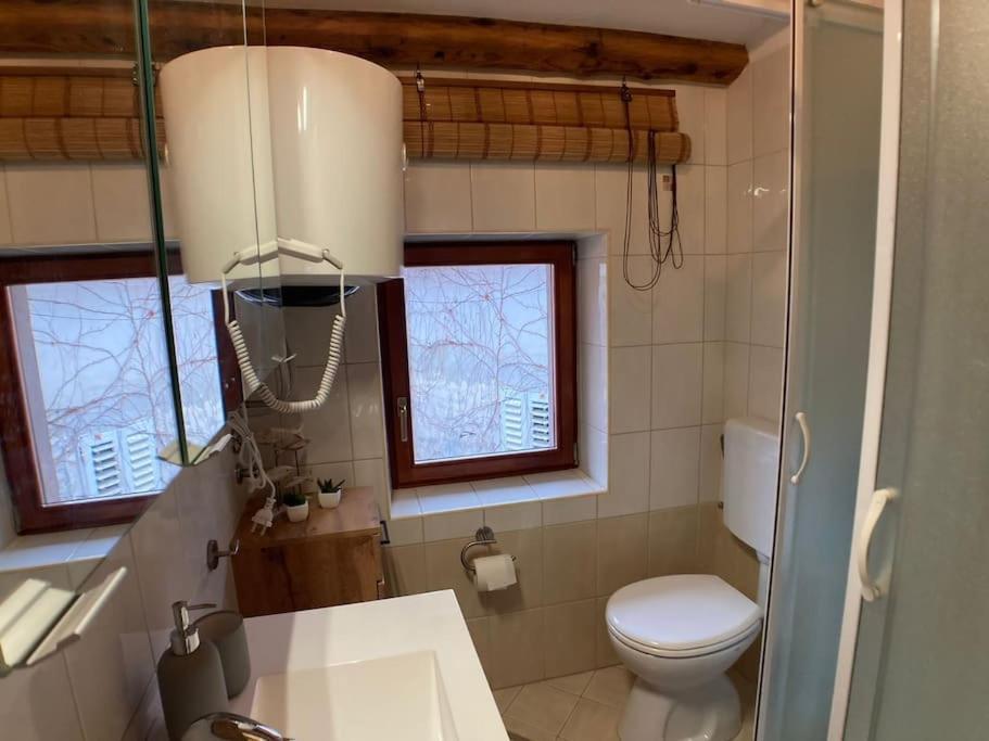 Ferienwohnung Piccolo Nido Rovinj Exterior foto